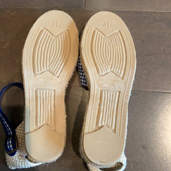 Girls espadrilles from Spain - Picture 5 of 12